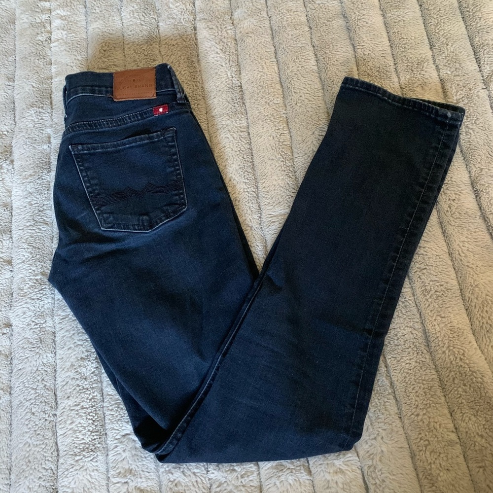 Lucky Brand Jeans - Sweet’n Straight